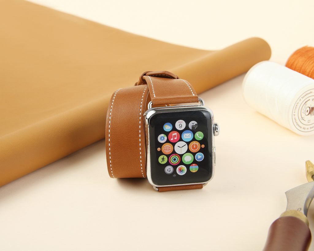 Apple-watch-custom-leather-watch-band-brown-strap-OEM-for-40mm-42mm-44mm (31)