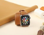 Apple-watch-custom-leather-watch-band-brown-strap-OEM-for-40mm-42mm-44mm (31)