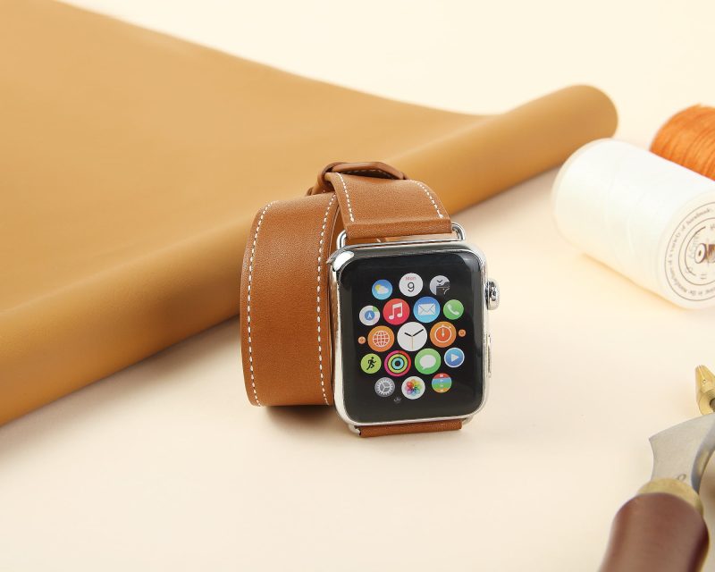 Apple-watch-custom-leather-watch-band-brown-strap-OEM-for-40mm-42mm-44mm (31)