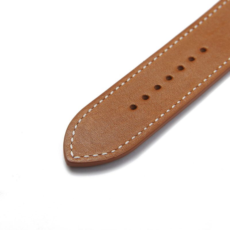Apple-watch-custom-leather-watch-band-brown-strap-OEM-for-40mm-42mm-44mm (6)