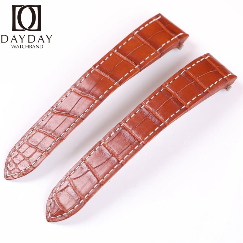 Cartier Roadster Replacement watch band Custom strap 19mm 20mm