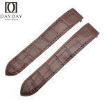 Cartier Roadster Replacement watch band Custom strap 19mm 20mm