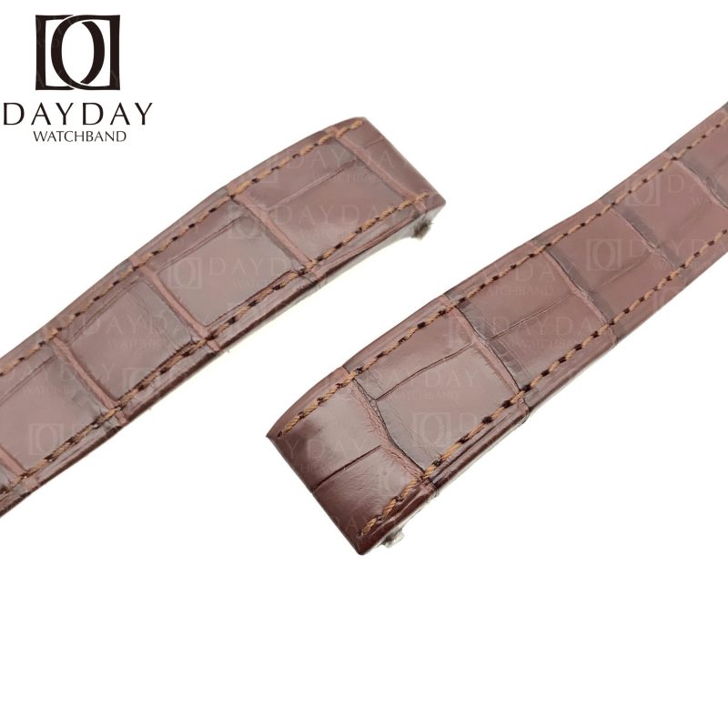 Cartier Roadster Replacement watch band Custom strap 19mm 20mm