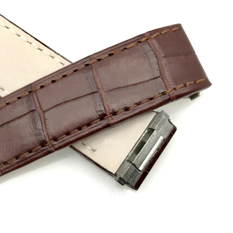 Cartier Roadster Replacement watch band Custom strap 19mm 20mm