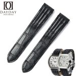 Cartier-Roadster-strap-replacement-watch-band-19mm-20mm