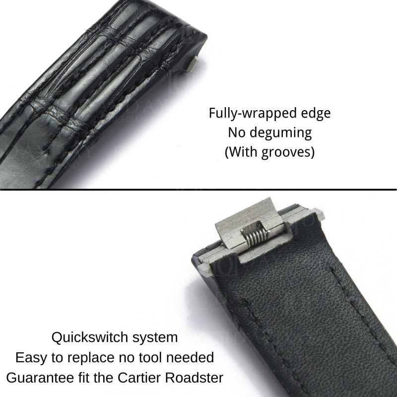 Cartier-Roadster-strap-replacement-watch-band-19mm-20mm