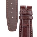 Custom Handmade-genuine alligator leather watch band for IWC-Portugieser Portuguese Portofino-strap-replacement-for-sale-22mm-custom-made for sale at low price
