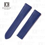 NEW Cartier Santos quickswitch Blue replacement watch band for sale custom handmade