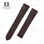 NEW Cartier Santos quickswitch Dark brown replacement watch band for sale custom handmade