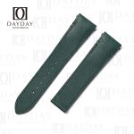 NEW Cartier Santos quickswitch Green replacement watch band for sale custom handmade