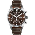 IWC--Pilot-LE-PETIT-PRINCE-21mmbrown-calfskin-leather-watch-band-strap