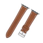 Handmade-custom-brown-leather-strap-for-Hermes-Apple-watch-strap-small