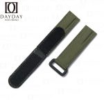 20mm-Velcro-watch-band-for-Rolex-Omega-Patek-Philippe-Blancpain-sailcloth-Canvas-nylon-strap