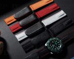 20mm-Velcro-watch-band-for-Rolex-Omega-Patek-Philippe-Blancpain-sailcloth-Canvas-nylon-strap