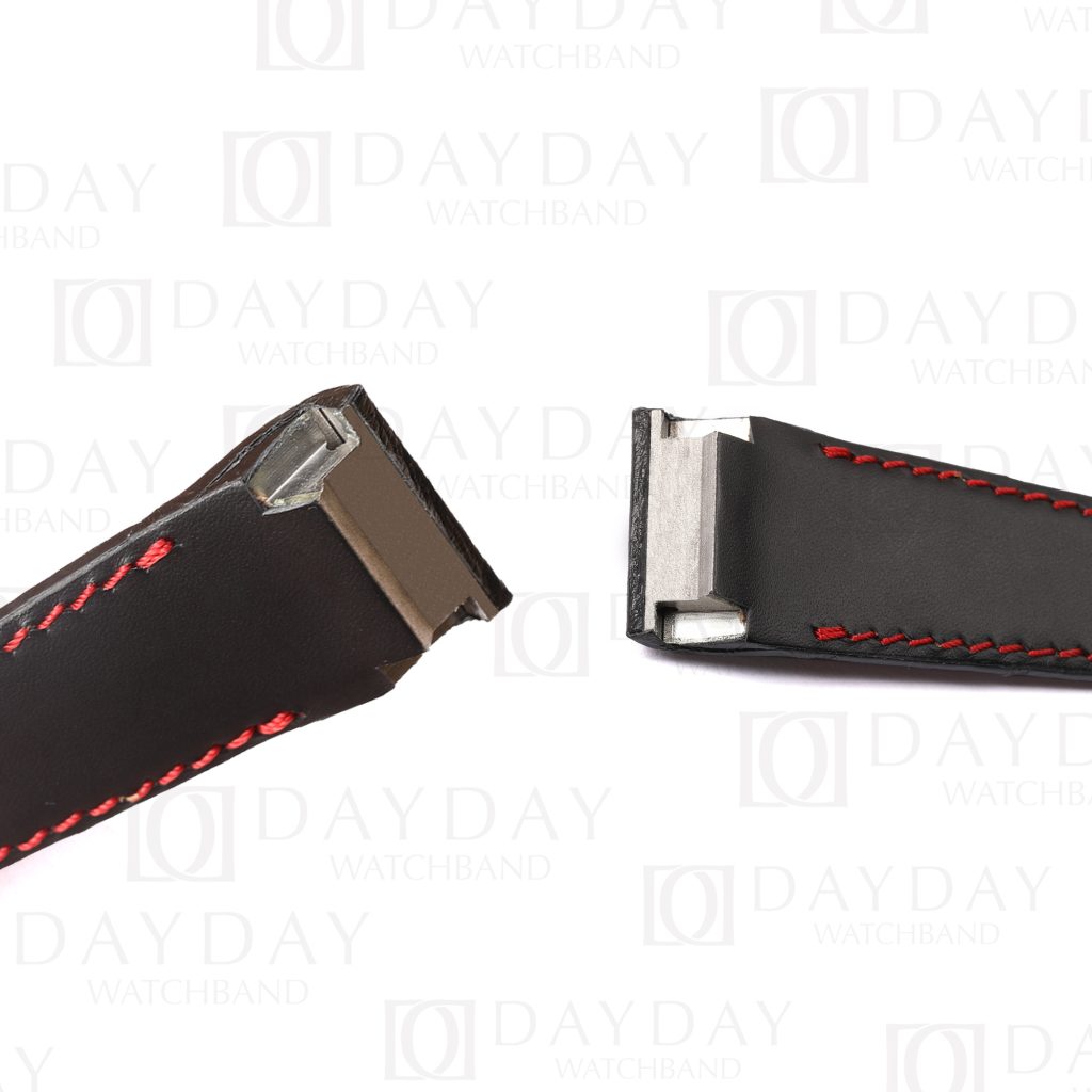 Buy Custom Alligator leather watch band Replacement Franck Muller Conquistador 8900 9900 SC DT GPG strap 22mm 24mm (1)