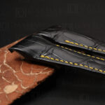 Buy Custom Alligator leather watch band Replacement Franck Muller Conquistador 8900 9900 SC DT GPG strap 22mm 24mm (5)