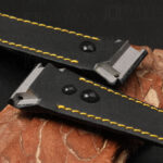 Buy Custom Alligator leather watch band Replacement Franck Muller Conquistador 8900 9900 SC DT GPG strap 22mm 24mm (6)
