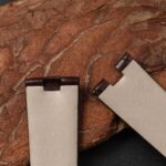 Buy Custom Brown Alligator leather strap for Breguet Queen of Naples Ladies watch band (5)