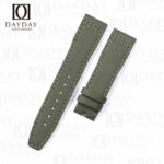Buy Custom Military Green watch band for IWC Pilot strap