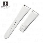 Buy Replacement White Satin Strap for Patek Philippe Twenty 4 watch band