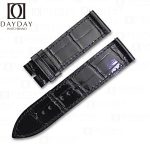 Buy-Replacement-black-leather-watch-strap-for-Franck-Muller-Long-Island-watchband-for-sale