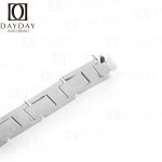 Cartier Ballon Bleu stainless steel metal watch band replacement strap