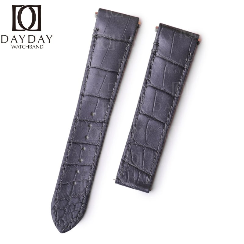 New-Cartier-Santos-Quickswitch-leather-strap-alligator-watch-band