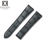 New-Cartier-Santos-Quickswitch-leather-strap-alligator-watch-band