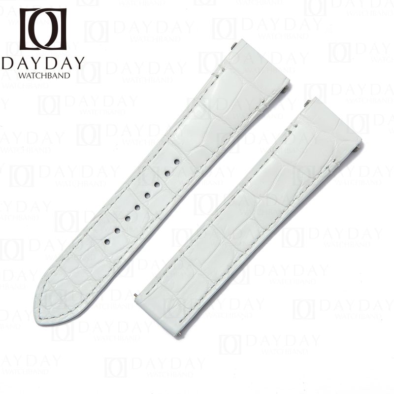 New-Cartier-Santos-Quickswitch-leather-strap-alligator-watch-band