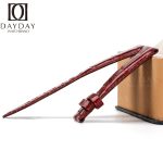 Cartier-Tank-Divan-2600-red-alligator-leather-strap-replacement-29mm