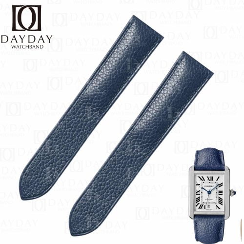 Strap for Cartier Tank Solo 