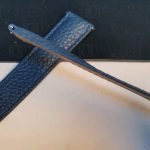 Cartier-Tank-solo-Ronde-leather-strap-calfskin-replacement-watch-band-for sale