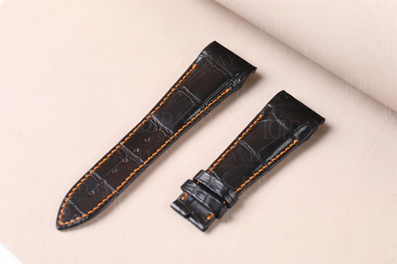 Custom-Alligator-leather-watch-band-Replacement-Franck-Muller-Conquistador-8900-9900-SC-DT-GPG-strap-22mm-24mm