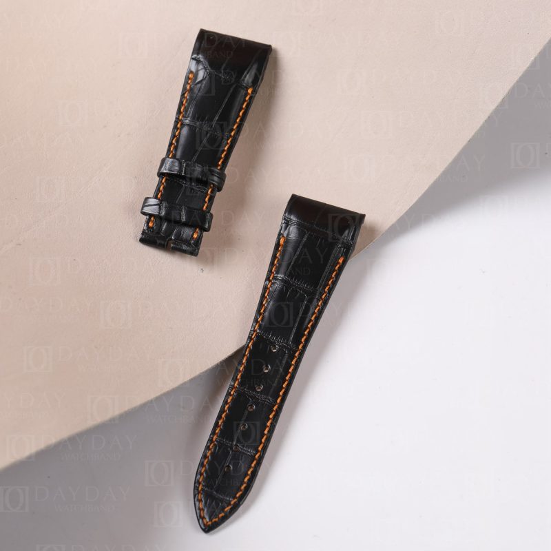 Custom-Alligator-leather-watch-band-Replacement-Franck-Muller-Conquistador-8900-9900-SC-DT-GPG-strap-22mm-24mm