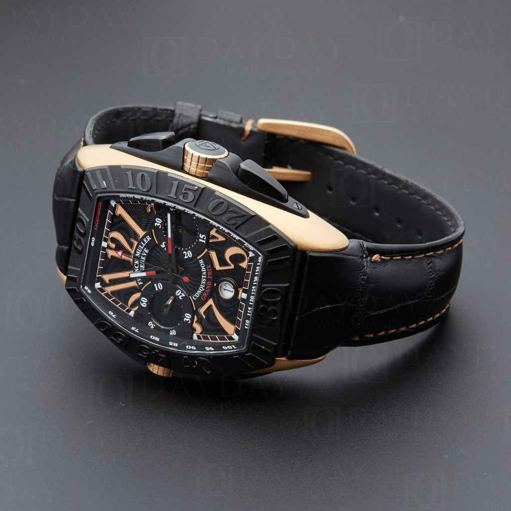Custom-Alligator-leather-watch-band-Replacement-Franck-Muller-Conquistador-8900-9900-SC-DT-GPG-strap-22mm-24mm