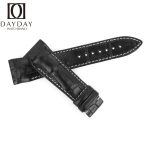 Custom-Alligator-leather-watch-band-Replacement-Franck-Muller-Geneve Conquistador-8900-9900-SC-DT-GPG-strap-22mm-24mm