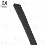 Custom black canvas watch straps watch bands belt replacement for IWC Pilot Top Gun Mark