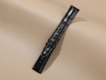 Custom handmade replacement black alligator leather watch band strap 20mm 22mm for IWC Portuguese Portofino watch