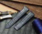 New-Cartier-Santos-Quickswitch-leather-strap-alligator-watch-band