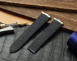 New-Cartier-Santos-Quickswitch-leather-strap-alligator-watch-band