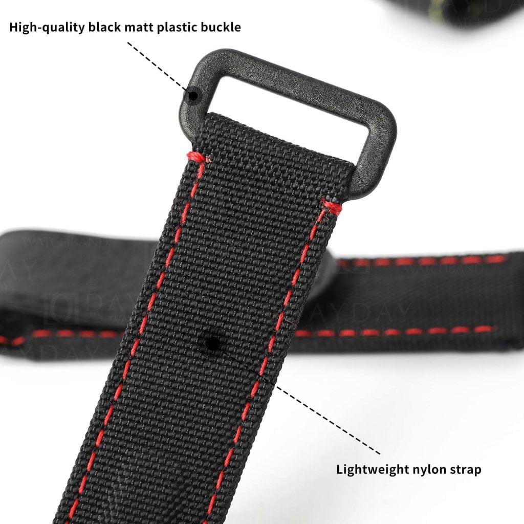 20mm-Velcro-watch-band-for-Rolex-Omega-Patek-Philippe-Blancpain-sailcloth-Canvas-nylon-strap