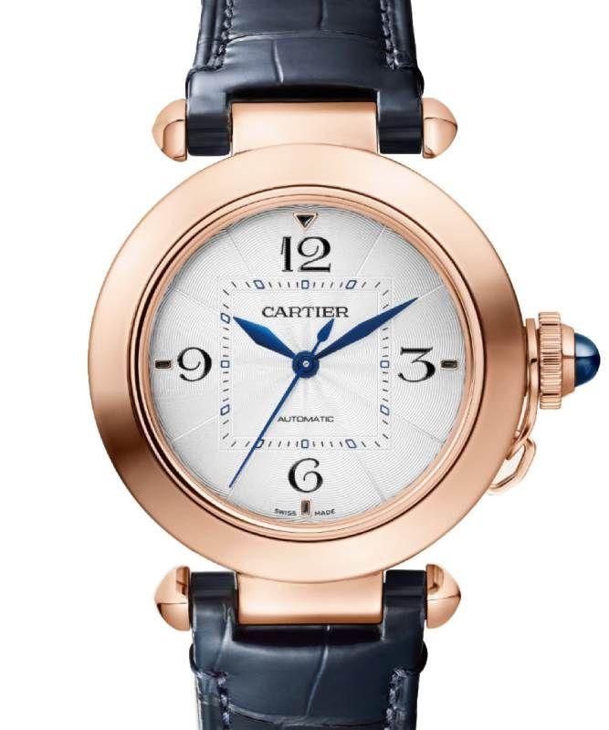 cartier pasha