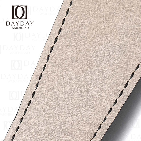 handmade calfskin lining crocodile alligator leather watch strrap band replacement for Franck Muller Master Square
