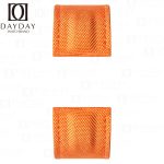 20mm 21mm 22mm Elastic watch band orange canvas nylon elastic strap for Rolex Omega Blancpain Patek Philippe strap