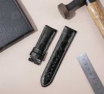 22mm-24mm-Replacement-Alligator-leather-watch-band-strap-for-Breitling-Bentley-Navitimer-Superocean