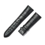 Custom handmade alligator leather watch band for Grand Seiko straps