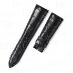 Custom replacement ailligator leather watch bands for Breguet Tradition strap