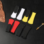red black white yellow Hublot Spirit of Big Bang velcro watch band replacement daydaywatchband