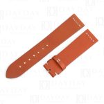 Cutsom vintage sude leather replacement watch bands for Rolex Hermes Omega straps