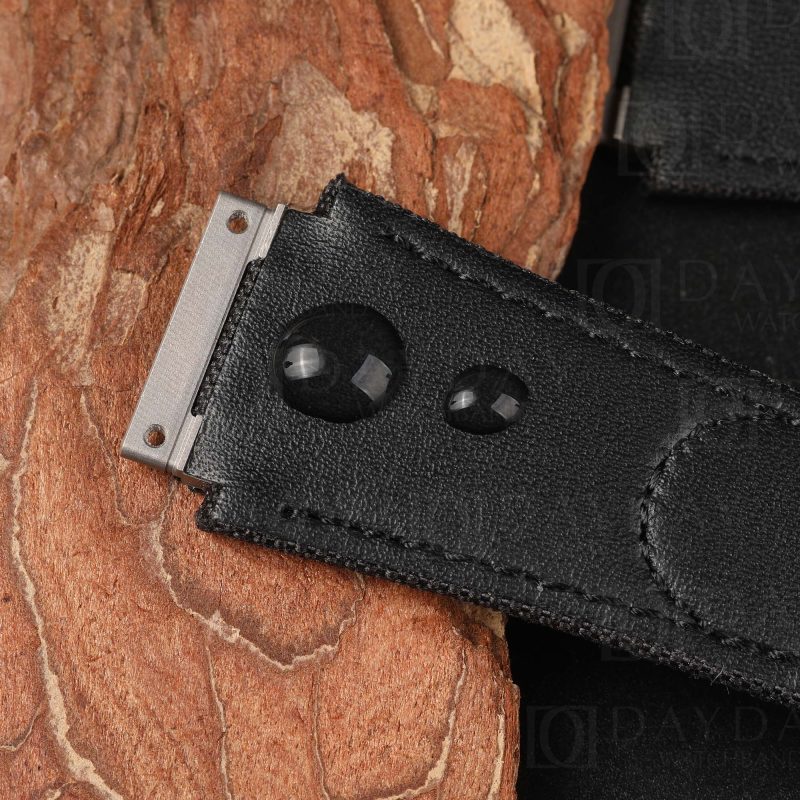 Buy Custom replacement velcro canvas nylon watch band for Richard Mille strap (3)